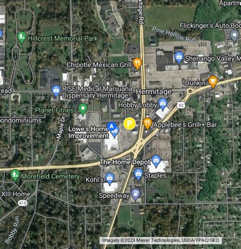 Springfield, IL 62702. . Lowes google maps